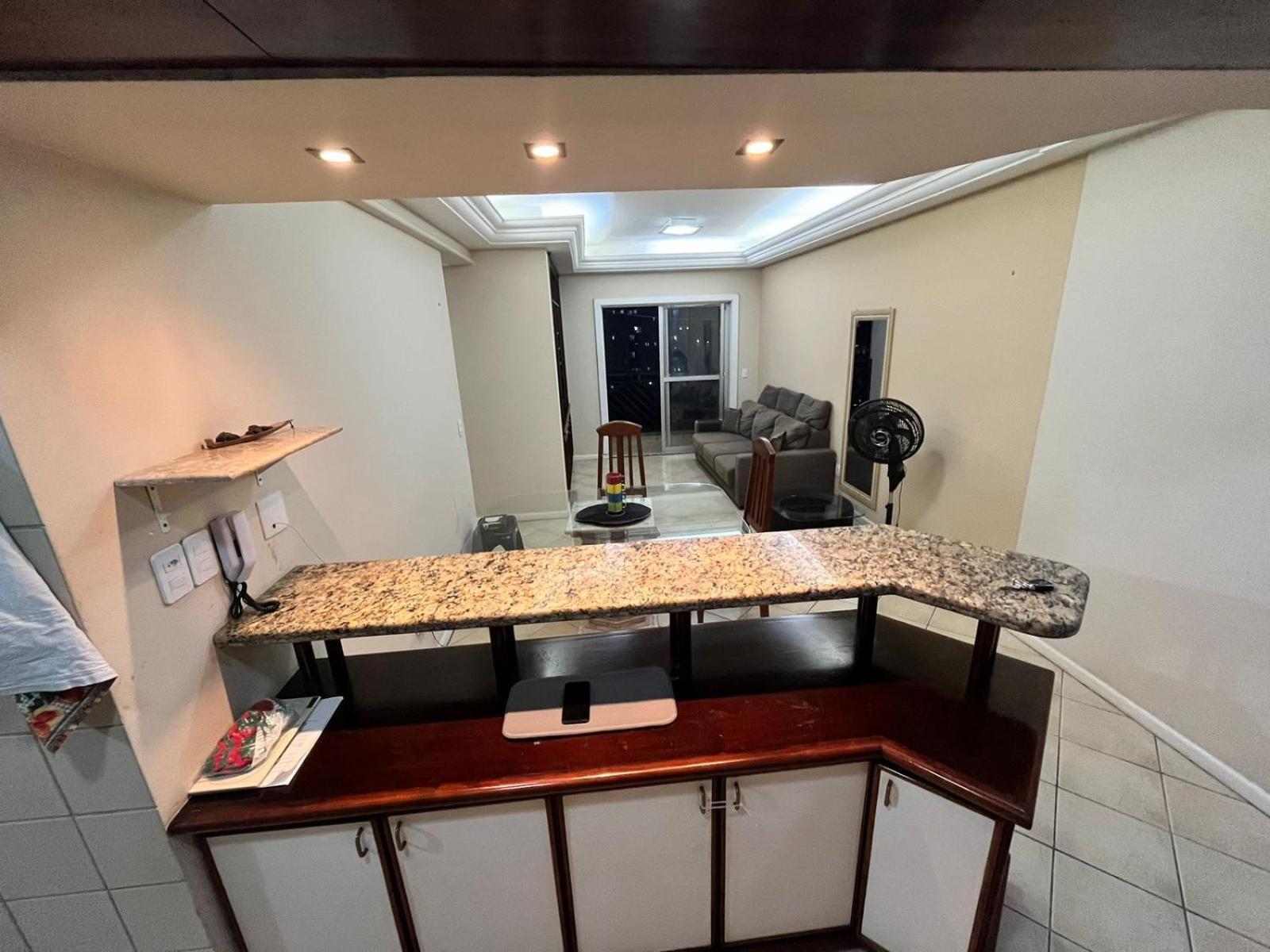Apartamento Aconchegante Em Belem Экстерьер фото