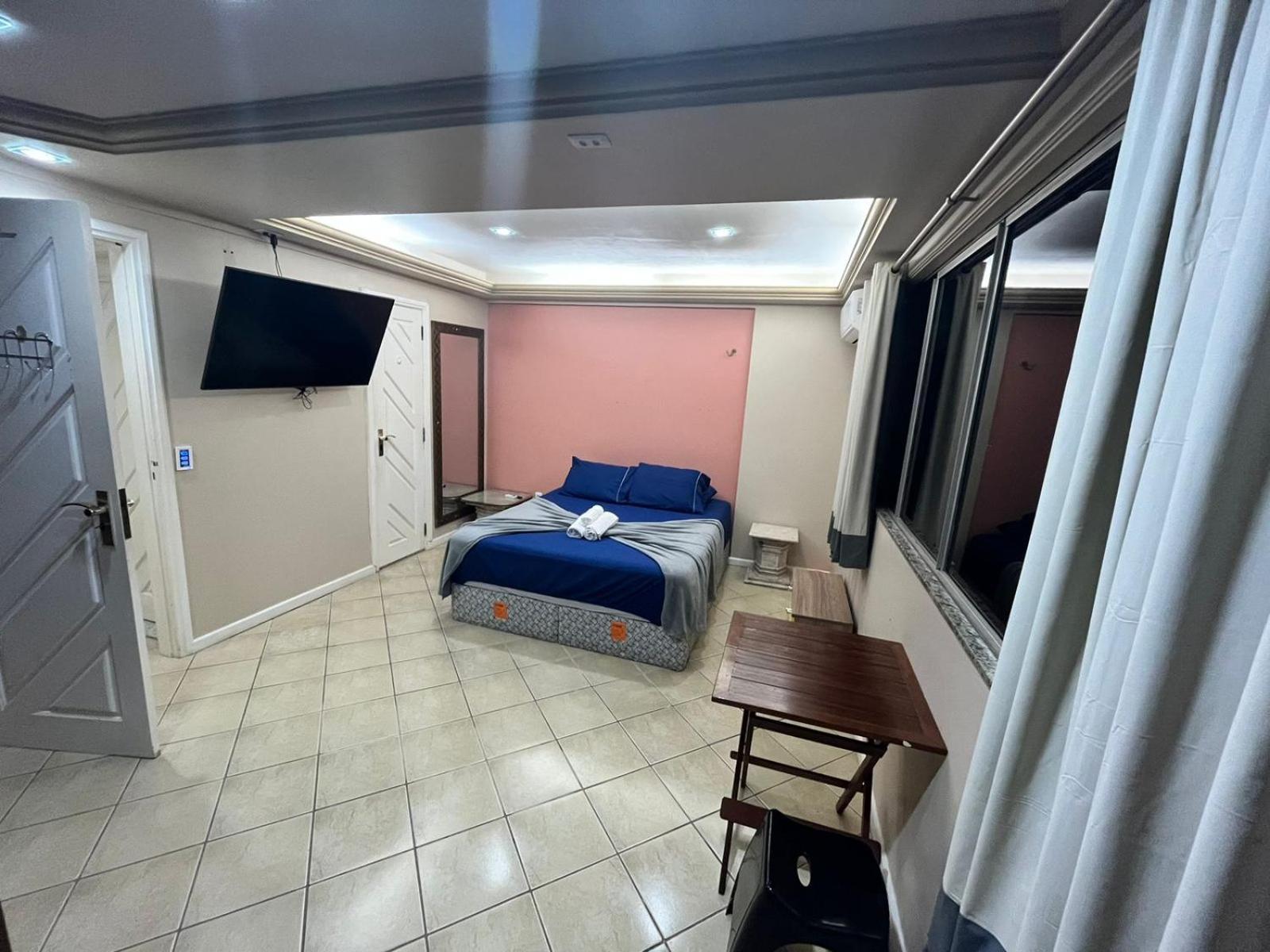 Apartamento Aconchegante Em Belem Экстерьер фото
